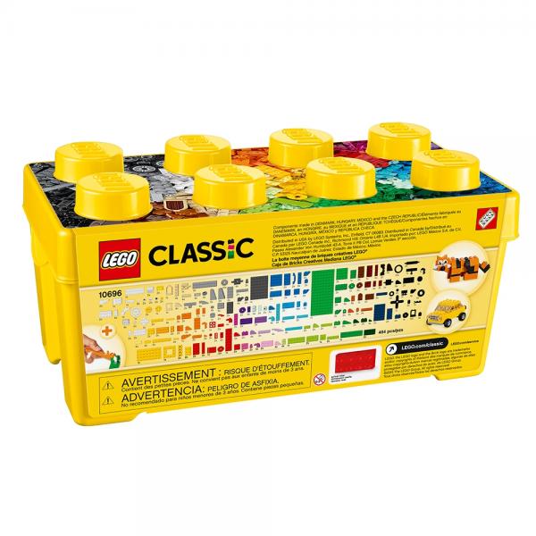 LEGO® Bausteine Set Mittel | 10696